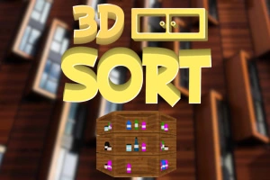 3D Sort