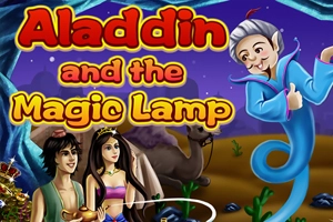 Aladdin und die Wunderlampe