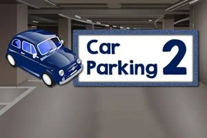 Auto parken 2