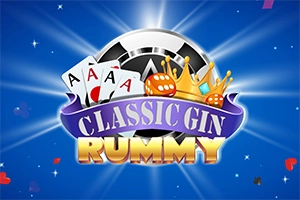 Klassisches Gin Rummy