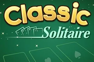 Klassisches Solitaire