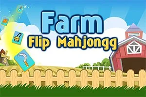 Farm Flip Mahjongg