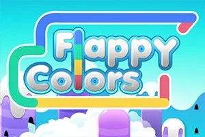 Flappy Colors