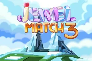 Match3 Juwelen