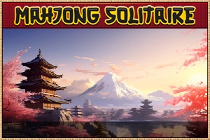 Mahjong Solitaire