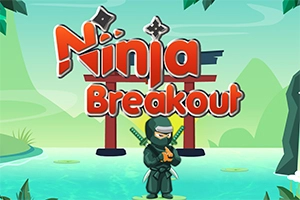 Ninja Breakout