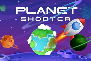 Planeten Shooter