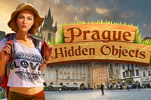 Versteckte Objekte in Prag