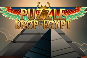 Puzzleteilefall - Ägypten