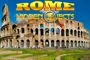 Versteckte Objekte in Rom