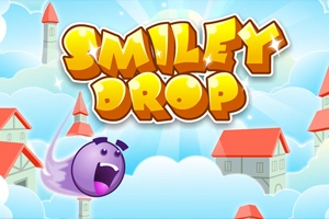 Smiley Drop