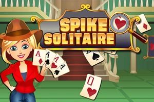 Spike Solitaire