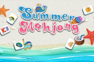 Mahjong im Sommer