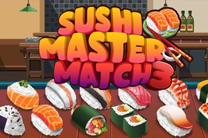 Sushi Meister - Match3