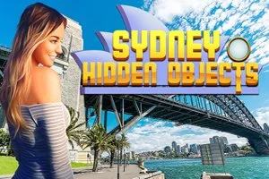 Versteckte Objekte in Sydney