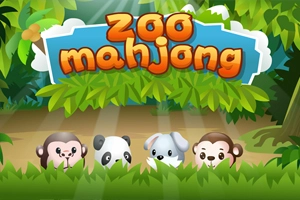 Zoo Mahjong